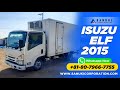 Isuzu ELF Freezer Truck | Isuzu ELF Freezer Truck Review | Japanese Used Truck for Sale #freezer