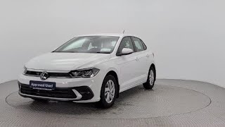 Laharts Volkswagen Kilkenny - Volkswagen Polo Life 1.0 TSI 95HP M5F 5DR