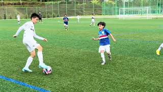 [24.9.21] 음성스토브리그 U10 훈fc vs 니케fc -7