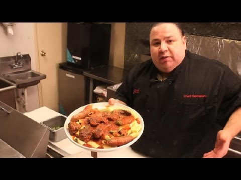 How to Make Real Italian Spaghetti Gravy : Italian Dishes How to Make Real Italian Spaghetti Gravy : Italian Dishes