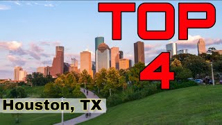 Top 4 hidden Gems in Houston, TX