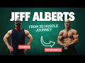 JEFF ALBERTS 3DMJ Talks Muscle Building w/Massive Iron (80 Years Lifting Experience)