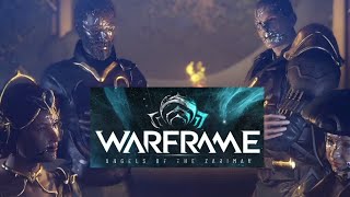 Warframe | The Holdfasts - All Cutscenes