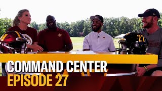 Command Center, Episode 27 | Washington Commanders