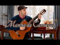 Manha de Carnaval  luiz bonfa - Guitar Cover