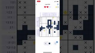 Nonogram.com - Number Puzzle LEVEL 1616 - No Boosters