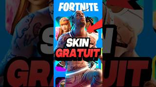 Glitch skin gratuit 😭 #fortnite #fortniteshorts #fortniteskins #fortnitemontage #fortniteclips