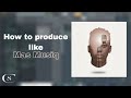 (Free Flp) How to produce like Mas Musiq | Amapiano Tutorial | FL Studio 21