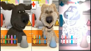 Talking Ben The Dog Reversed Laboratory Experiments - Animations