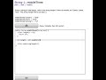 Java: CodingBat– String-1– middleThree