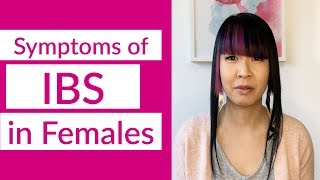 SYMPTOMS OF IBS IN FEMALES: How To Keep Period Time In Check