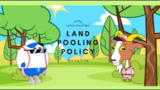 Delhi Land Pooling Policy | Land Masters | Master Plan Delhi 2041