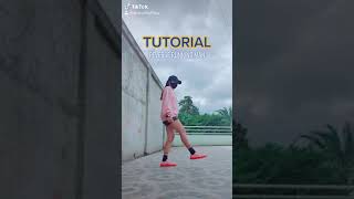 Reverse Running Man | Shuffle Tutorial
