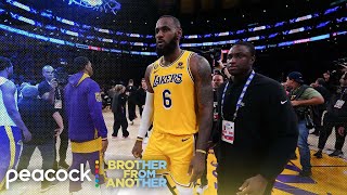 Is LeBron James seriously contemplating retirement from NBA? | Brother From Another