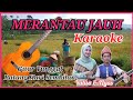 Karaoke gitar tunggal MERANTAU JAUH (ILyas&Yulisa) #gitartunggalsemende