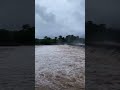 palghar surya dam overflow after heavy rainfall mumbairainnews palghar mumbai