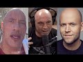 Dwayne Johnson, Spotify CEO Daniel Ek React To Joe Rogan Spotify Boycott