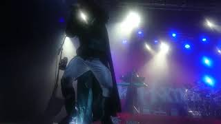 Gloryhammer - Barba Negra Music Club 2020.02.07. - Land of Unicorns