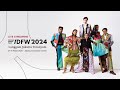 INDONESIA FASHION WEEK 2024 - DAY 3 - BTN PRIORITAS  