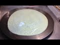 how to make a butter u0026brown sugar crepe