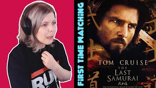 The Last Samurai | Canadians First Time Watching | Movie Reaction | Movie Review | Commentary