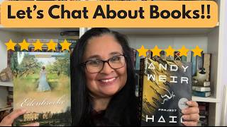 Let S Chat About Some March Books