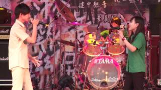 巨將音響- 18.Amarantbine - Amaranthe- The Six Carry on 六校熱音聯展 - 北一熱音 - 20150322