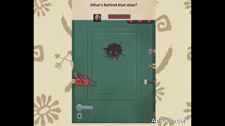 Nightmare Puzzles level 8 what’s behind that door Walkthrough Solution