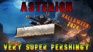 Asterion Very Super Pershingy! ll Wot Console - World of Tanks Modern Armour