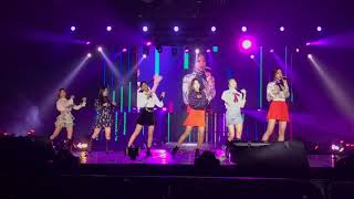 170923 Apink Asia Tour [Pink UP] in Hong Kong - LUV