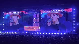 220310, BTS, PTD, Seoul Olympic Stadium Day1, Permission to Dance