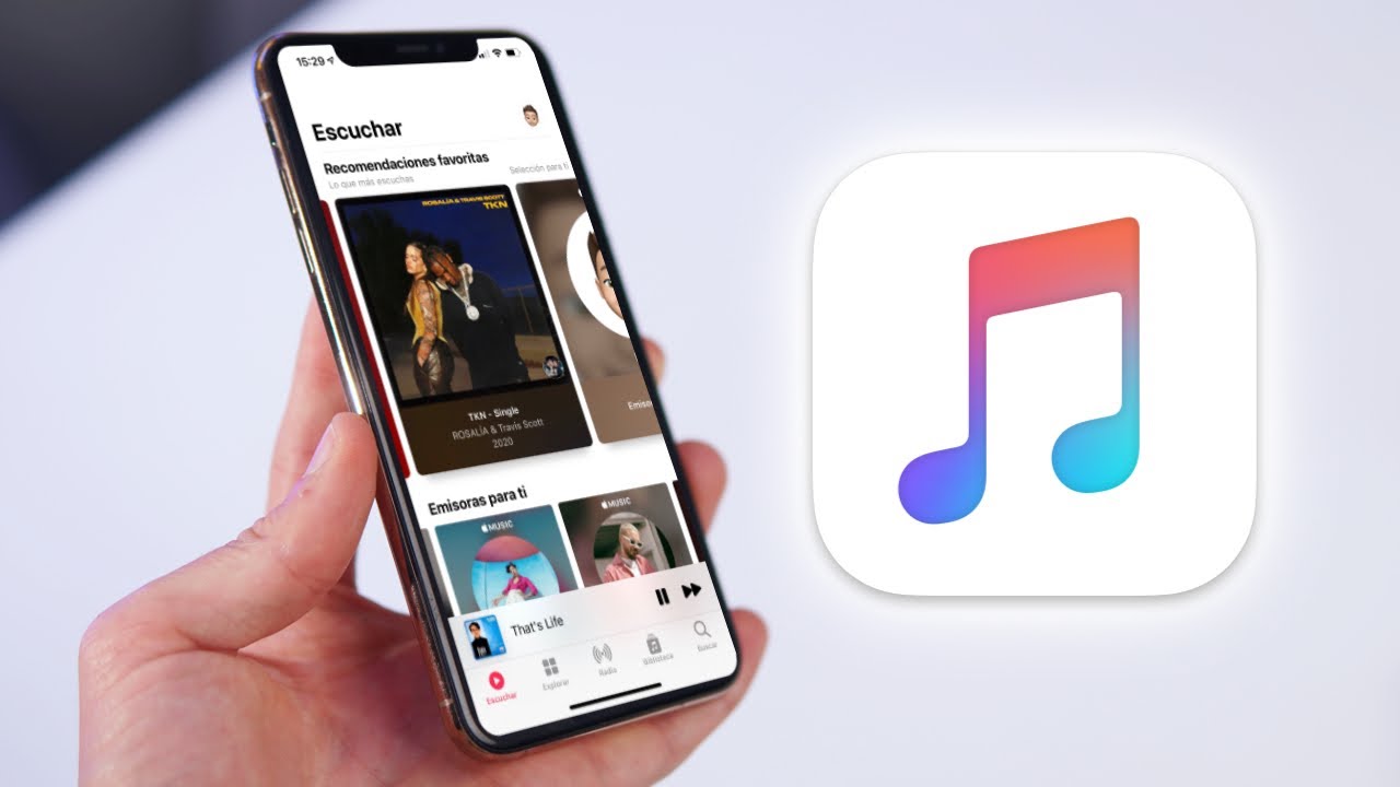 15 NEW Apple Music Features On IOS 14! - YouTube