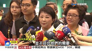 多項全國唯一! 台中長春國民運動中心啟用│中視新聞 20201101