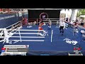 eubc u22 european boxing championships 2021 day 3 ring a afternoon session