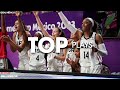 TOP PLAYS // USA AmeriCup Team wins opening game