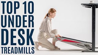 Top 10: Best Under Desk Treadmills of 2022 / Folding Portable Treadmill, WalkingPad, Jogging Machine