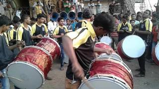 A1 dhmal nasik dhol