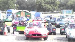 DUNSFOLD 2011