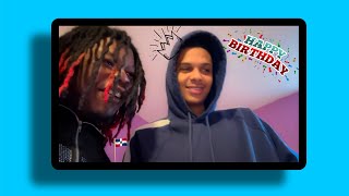 ShadzVenture - Pulled-Up To Og Abel For His Birthday