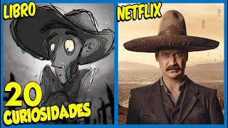 20 Curiosidades de PEDRO PÁRAMO (NETFLIX)