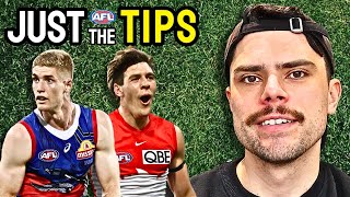 AFL Round 11 Predictions | JUST THE TIPS