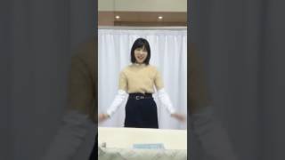 20161127AKB48幕張握手会、谷口めぐ1s動画会