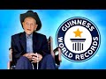 World's Oldest Man Announced - Guinness World Records