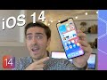 iOS 14 Hands On First Look! Evolution or Revolution?