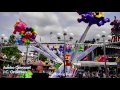 🎢 attractielijst kermis uden 2017