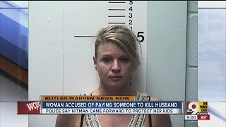 PD: Middletown woman paid to have her husband killed