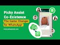 Automate WhatsApp Without Changing Your Number | Co-existence Feature