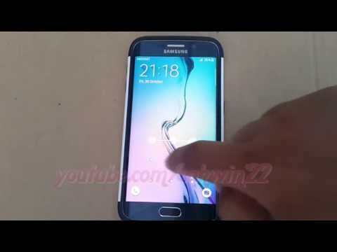 Android : How to Change Lock Screen Type as Password in Samsung Galaxy S6 Android : How to Change Lock Screen Type as Password in Samsung Galaxy S6