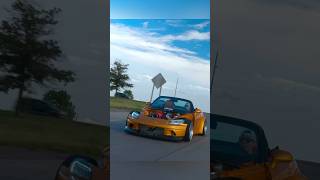 Ford S2000 sounds insane💥 #procharger #s2k #turbo #ford #supercharged #honda