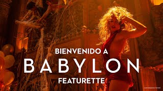 Babylon | Featurette | Bienvenido a Babylon | Brad Pitt, Margot Robbie | Paramount Pictures Spain